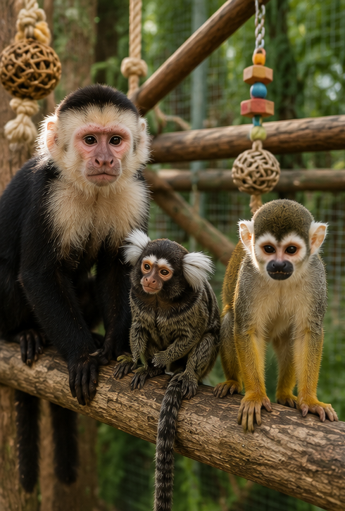 Contact us,Available primates