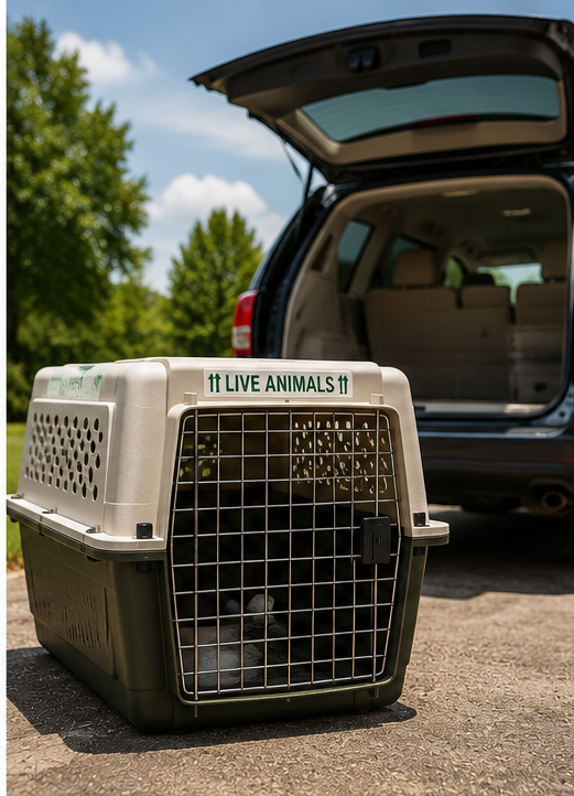 Contact Premier Primates,Primate transportation
