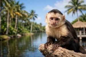 Are Capuchin Monkeys in Florida Right for You?