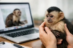 Choosing a Capuchin Monkey Breeder With Care