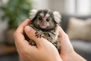 Hand-Raised Marmoset Monkeys: Are You Ready?