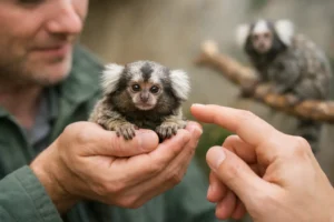How to Choose a Responsible Marmoset Monkey Breeder