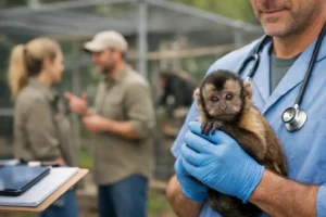 How to Choose a USDA Licensed Primate Breeder