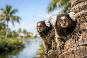 Marmoset Monkeys in Florida Before You Commit