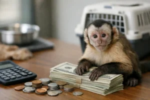 Pet Monkey Cost: What Ownership Really Costs