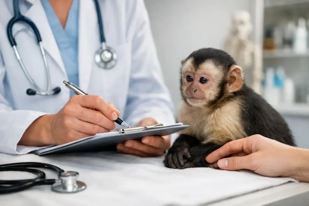 What a Primate Health Guarantee Should Cover
