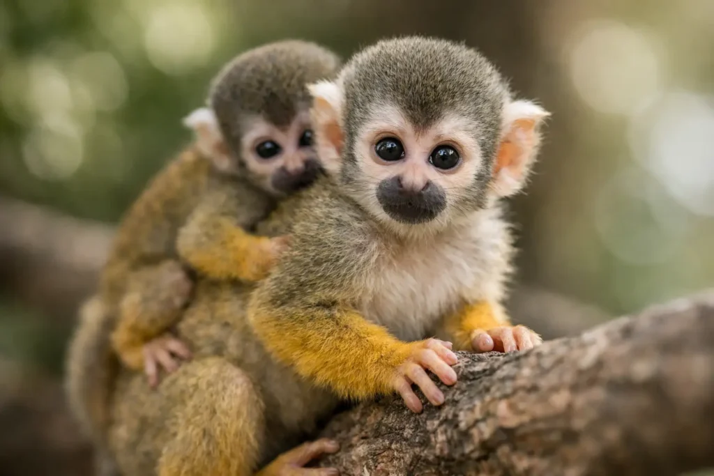 What to Know About Baby Squirrel Monkeys for Sale