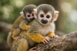What to Know About Baby Squirrel Monkeys for Sale