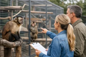 How to Assess a Primate Breeder Before You Commit
