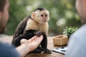 How to Buy Capuchin Monkeys Responsibly